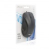 Optical mouse NGS MIST 1000 dpi Black