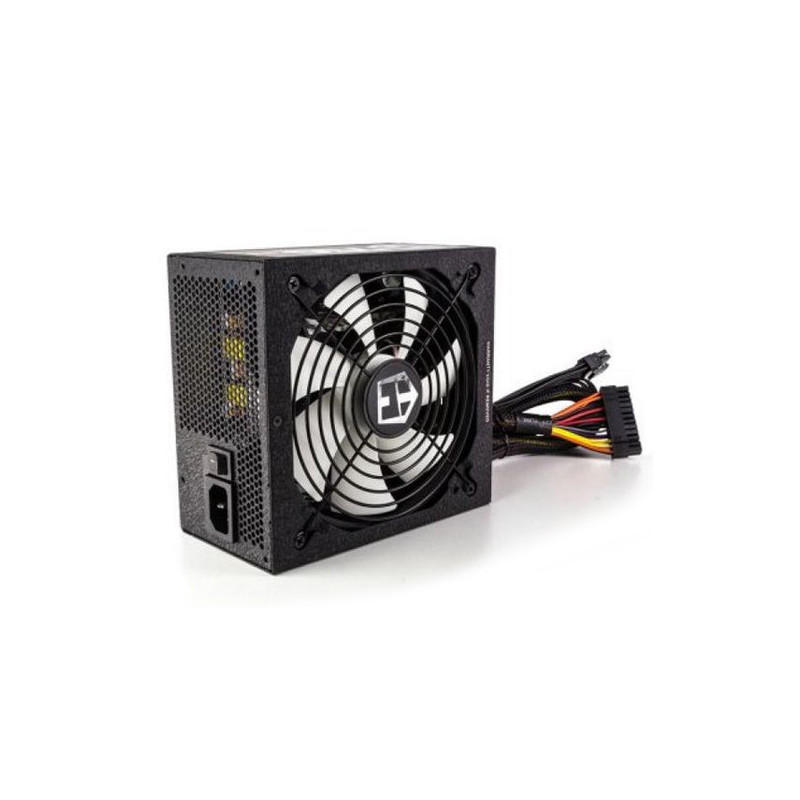 Power supply NOX NXHM650BZ ATX 650W 80 Plus Bronze Active PFC