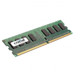 RAM Memory Crucial...