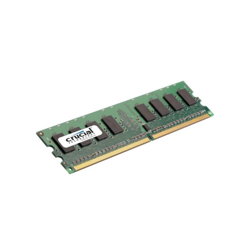 RAM Memory Crucial IMEMD20071 CT25664AA667 2 GB 667 MHz DDR2 PC2-5300