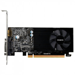 Graphics card Gigabyte ITGPE50507 VGA NVIDIA GeForce GT 1030 LP 2 GB DDR5