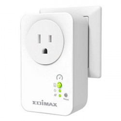 Smart Plug Edimax Pro NADAIN0160 SP-2101W 150 Mbps iPhone & iPad App LED 150Mbps White