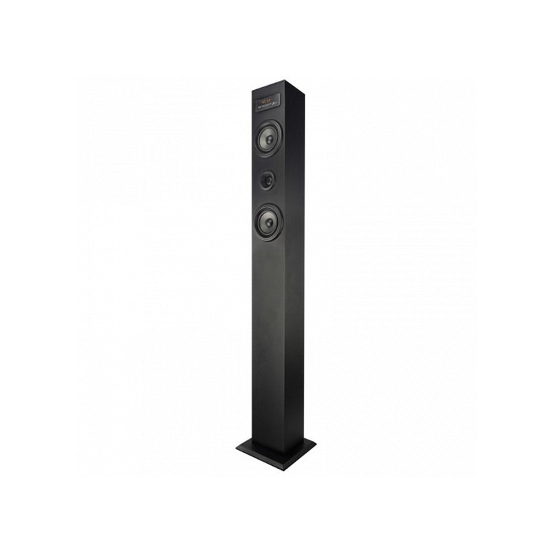 Bluetooth Sound Tower BRIGMTON BTW-41-N USB MICRO SD 40 W Black