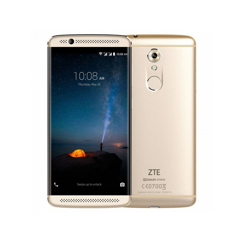 Smartphone ZTE AXON 7 MINI 5,2" AMOLED Full HD Octa Core 32 GB 3 GB RAM Gold