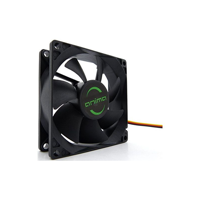 Notebook Cooling Fan Tacens IMIVEN0126 AF8 ANIMA 8 cm 1,44W