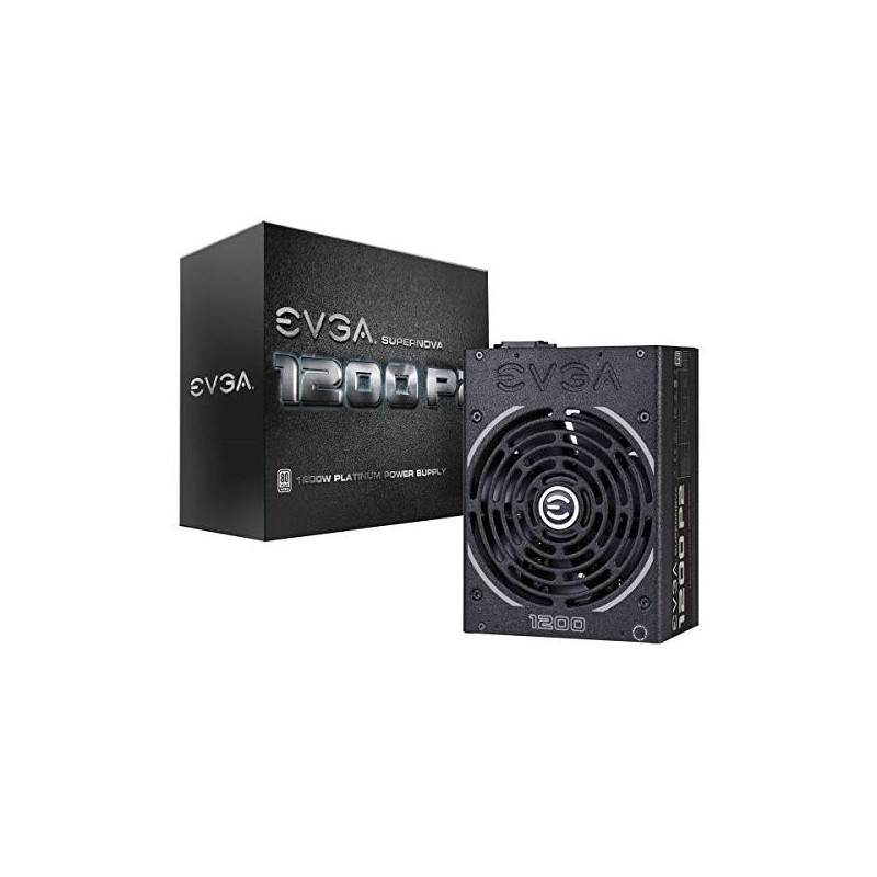 Power supply EVGA 220-P2-1200-X2 1200W P2