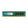RAM Memory Crucial IMEMD40077 CT8G4DFD824A DDR4 8 GB 2400 MHz