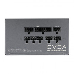 Power supply EVGA 220-G3-0550-Y2 550W G3 80PLS