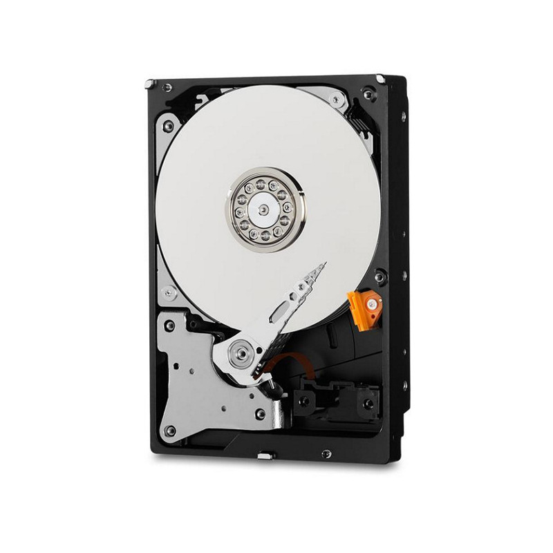 Hard Drive Western Digital Purple WD20PURZ 2 TB SATA III 64 MB Purple