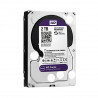 Hard Drive Western Digital Purple WD20PURZ 2 TB SATA III 64 MB Purple