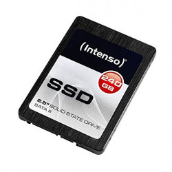 Hard Drive INTENSO 3813440 SSD 240GB Sata III