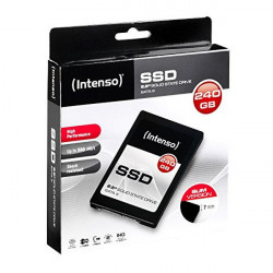 Hard Drive INTENSO 3813440 SSD 240GB Sata III