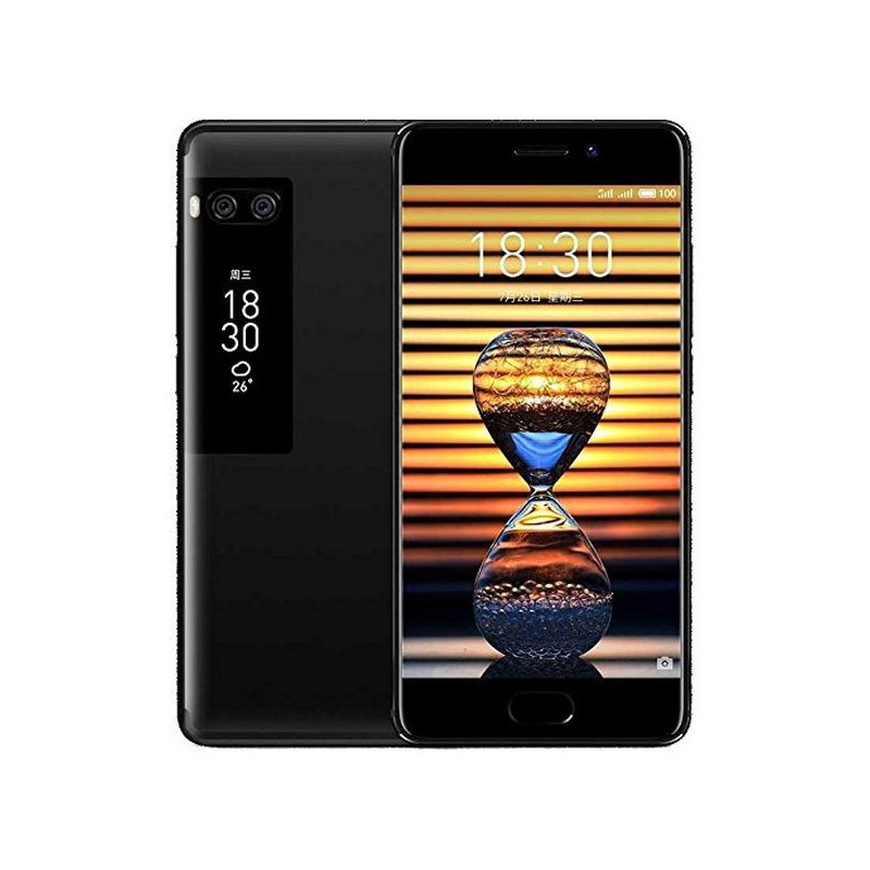Smartphone Meizu MEIZU PRO 7 5,2" Full HD Octa Core 2.5 GHz 64 GB 4 GB RAM 4G Black