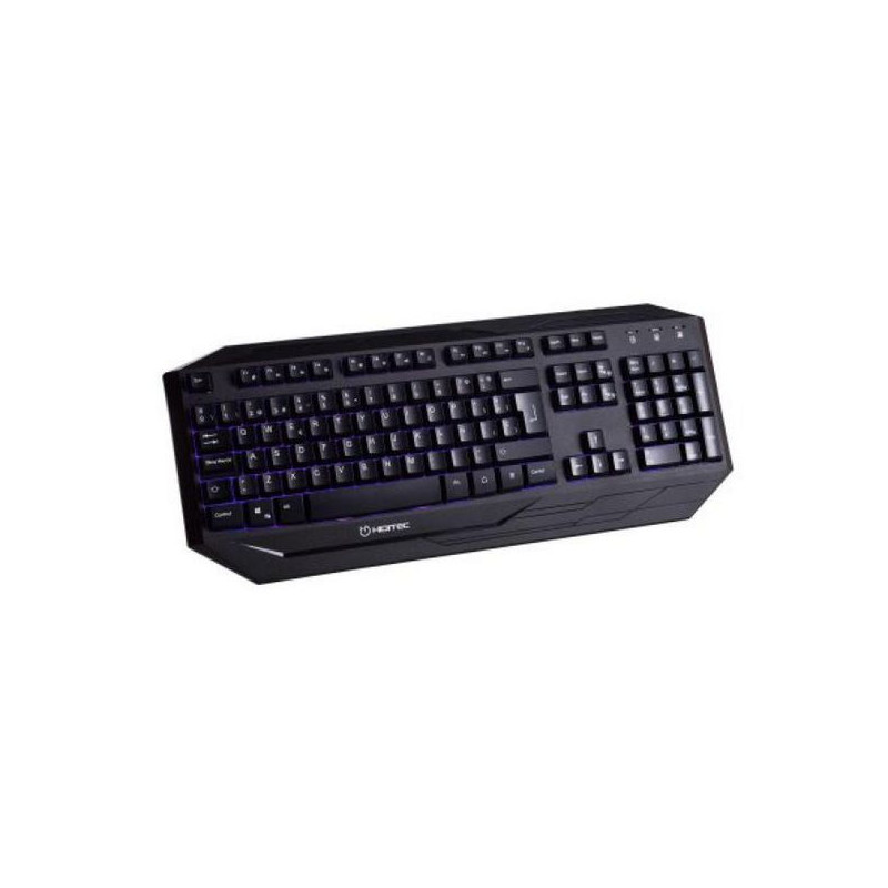 Gaming Keyboard Hiditec GK200 GKE010000 Black