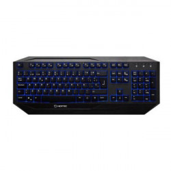 Gaming Keyboard Hiditec GK200 GKE010000 Black