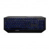 Gaming Keyboard Hiditec GK200 GKE010000 Black