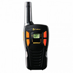 Walkie-Talkie Cobra PMR AM 245 5 KM Black