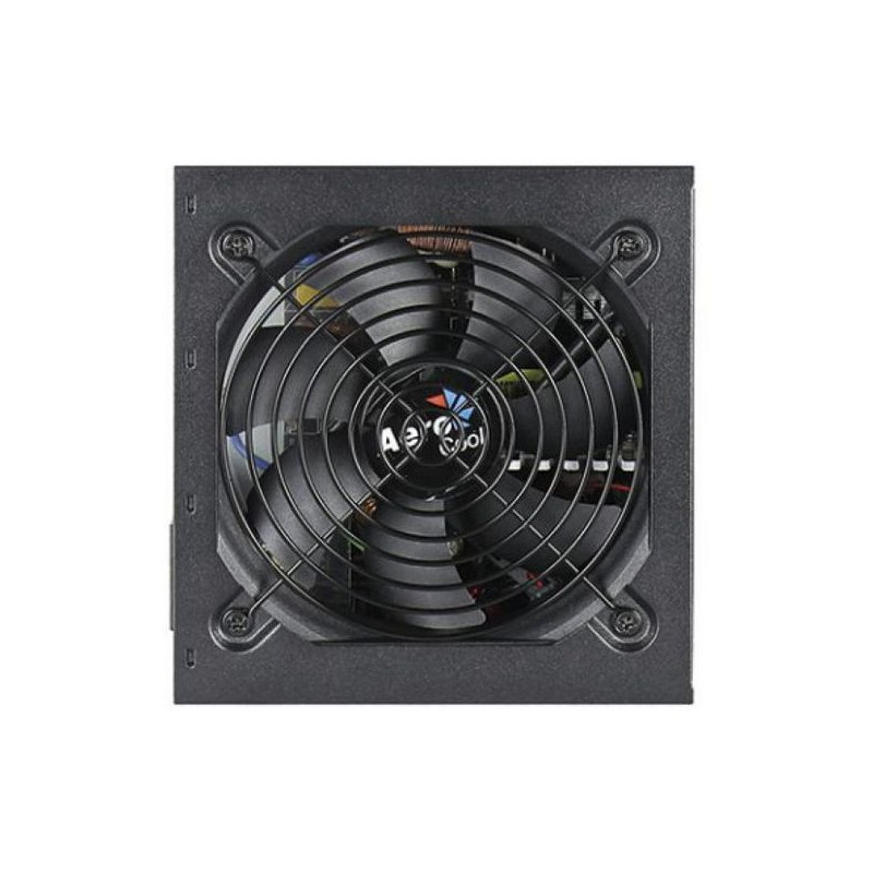 Power supply Aerocool KCAS600S ATX 600W 80 Plus Bronze Active PFC