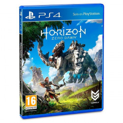Horizon Zero Dawn Standard Edition (PS4) Sony