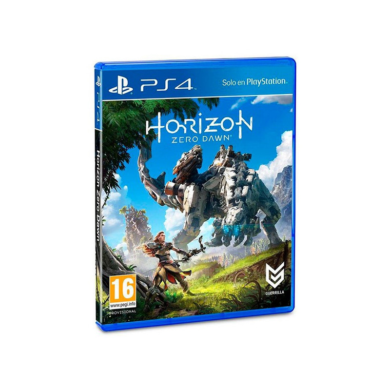 Horizon Zero Dawn Standard Edition (PS4) Sony