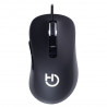 Gaming Mouse Hiditec FTRRCA0511 GMO010003 3500 dpi Black