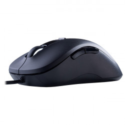 Gaming Mouse Hiditec FTRRCA0511 GMO010003 3500 dpi Black