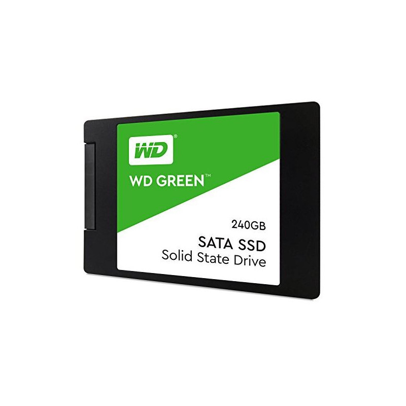 Hard Drive Western Digital WDS240G2G0A 240 GB SSD SATA 3