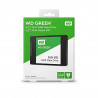 Hard Drive Western Digital WDS240G2G0A 240 GB SSD SATA 3