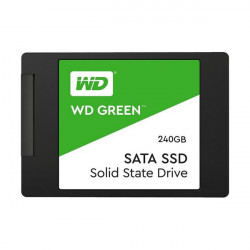 Hard Drive Western Digital WDS240G2G0A 240 GB SSD SATA 3