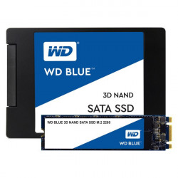 Hard Drive Western Digital WDS500G2B0A 2.5" 500 GB SSD