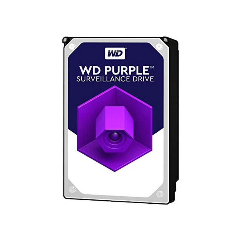 Hard Drive Western Digital WD40PURZ 3.5" 4 TB 6 GB/s HDD