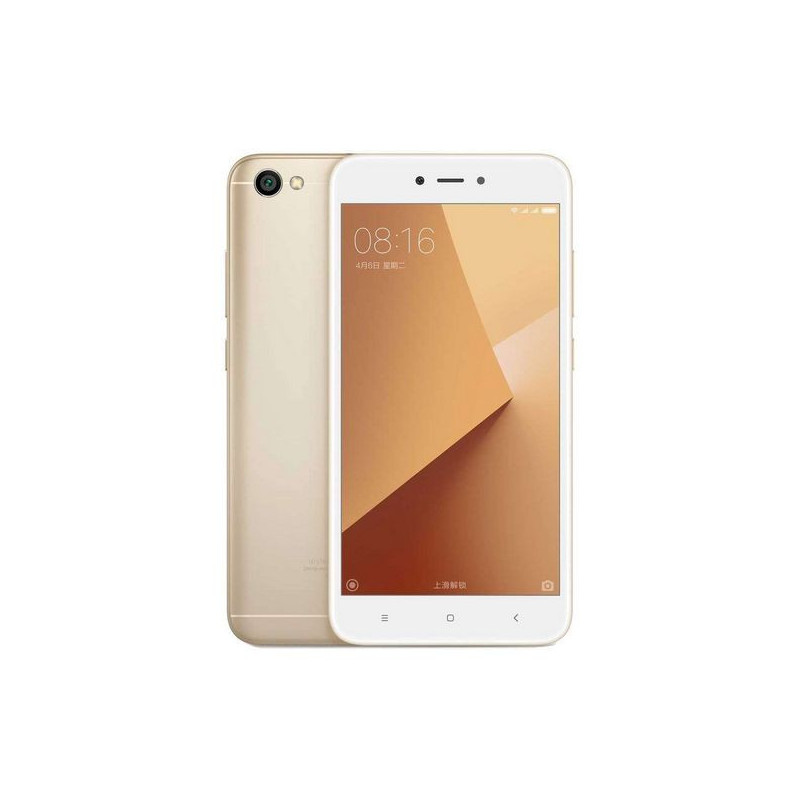 Smartphone Xiaomi Redmi Note 5A Prime 5,5" Octa Core 32 GB 3 GB RAM Rose gold