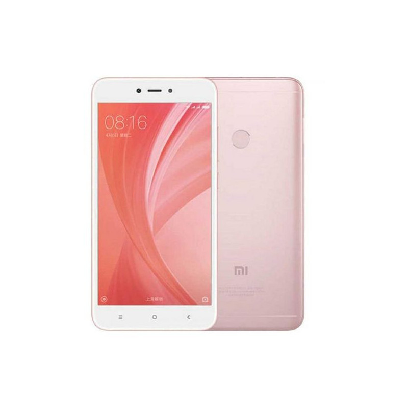 Smartphone Xiaomi Redmi Note 5A 5,5" Octa Core 16 GB 2 GB RAM Rose gold