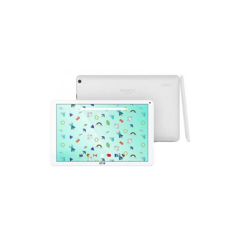 Tablet SPC HEAVEN 10,1" HD Quad Core 16 GB White