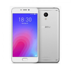 Smartphone Meizu M6 5,2" Octa Core 32 GB 3 GB RAM Silver