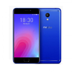 Smartphone Meizu M6 5,2" Octa Core 32 GB 3 GB RAM Blue