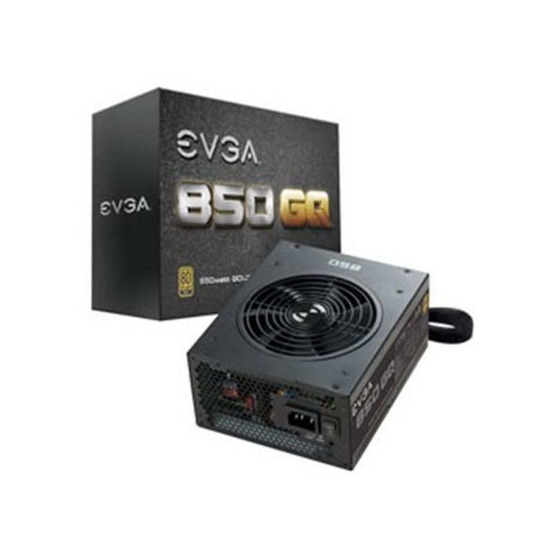 Power supply EVGA 210-GQ-0850-V2 GQ Gold 850W |