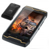 Smartphone Cubot King Kong 5" Quad Core 16 GB 2 GB RAM Black