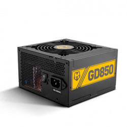 Power supply NOX NXHUMMER850GD ATX 850W 80 Plus Bronze Black