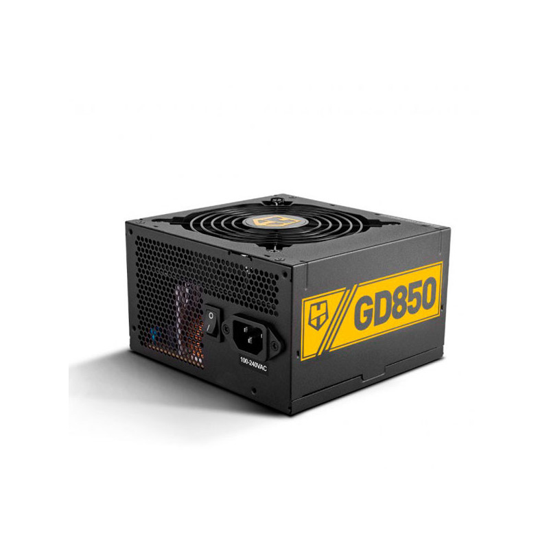 Power supply NOX NXHUMMER850GD ATX 850W 80 Plus Bronze Black