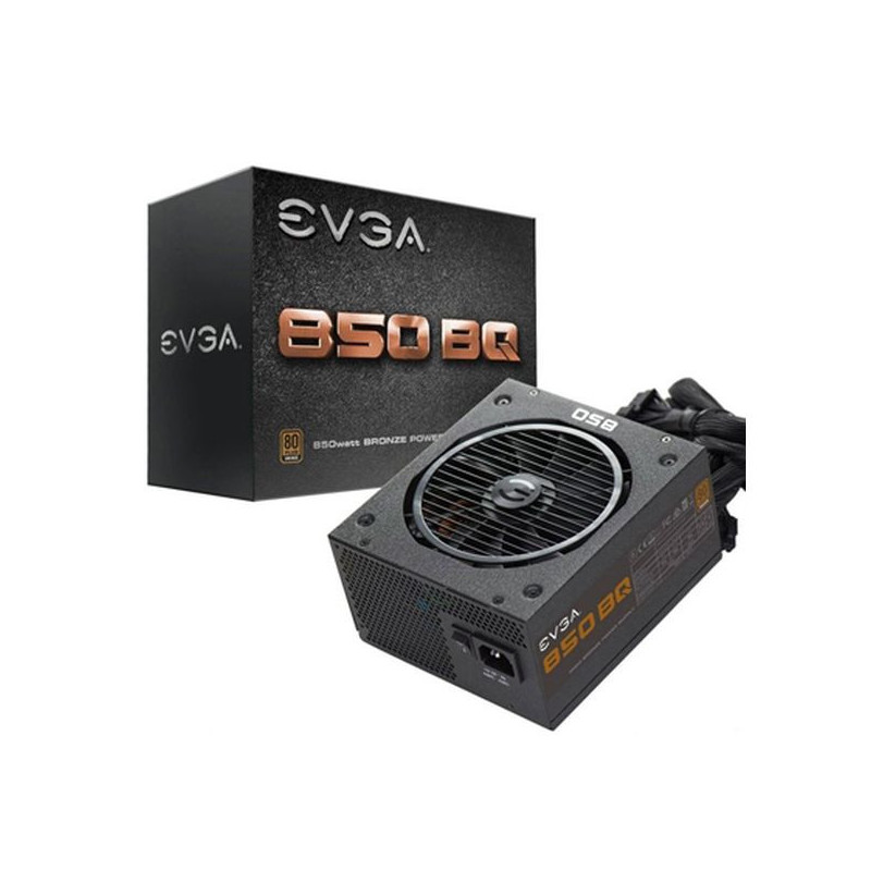 Power supply EVGA 110-BQ-0850-V2 850W