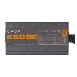 Power supply EVGA 110-BQ-0650-V2 650W