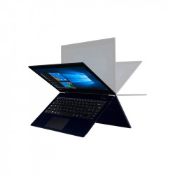 Ultrabook Toshiba PRT12E-01500PCE 12,5" i7-7500U 8 GB RAM 256 GB SSD Black-775035