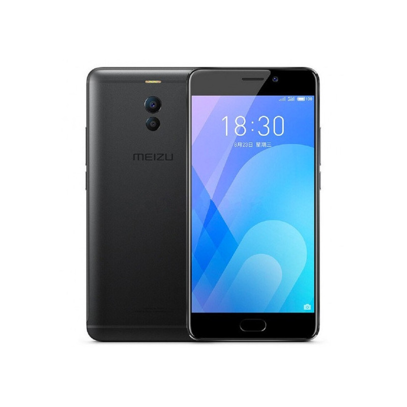 Smartphone Meizu M6 NOTE 5,5" Octa Core 32 GB 4 GB RAM Black