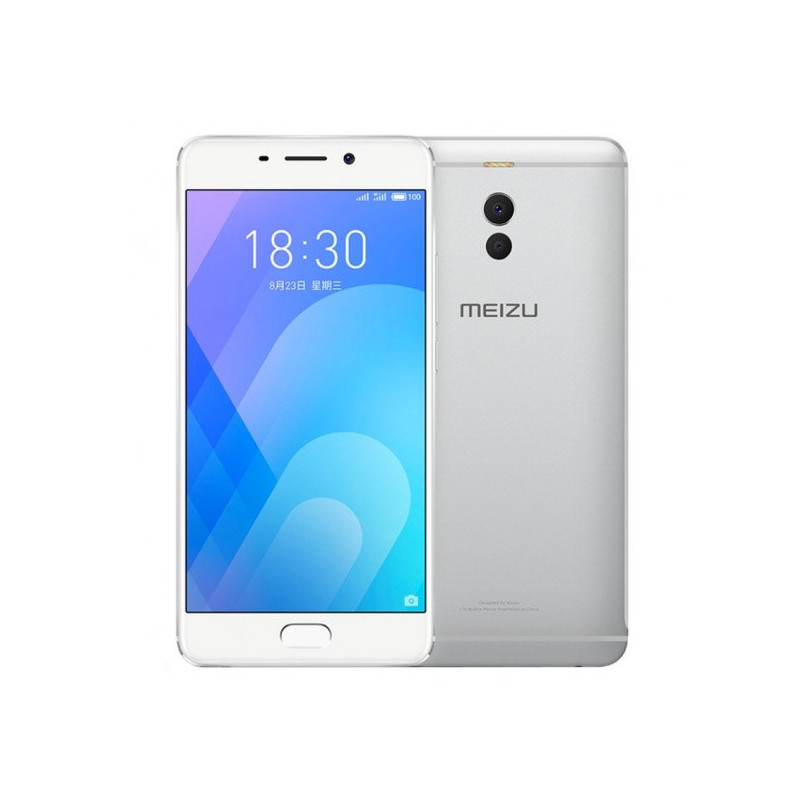 Smartphone Meizu M6 NOTE 5,5" Octa Core 32 GB 4 GB RAM Silver