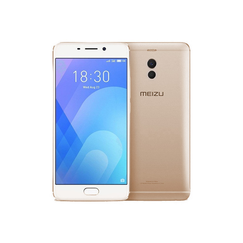 Smartphone Meizu M6 NOTE 5,5" Octa Core 32 GB 3 GB RAM Golden