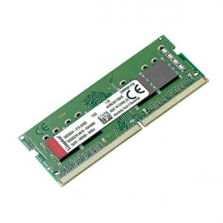 RAM Memory Kingston 8GB DDR4 2400MHz Module KVR24S17S8/8 8 GB DDR4 2400 MHz SO-DIMM