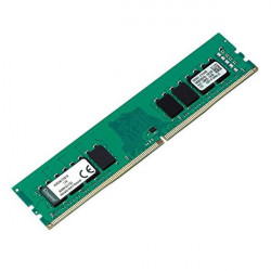 RAM Memory Kingston 16GB DDR4 2400MHz Module KVR24N17D8/16 16 GB DDR4 2400 MHz