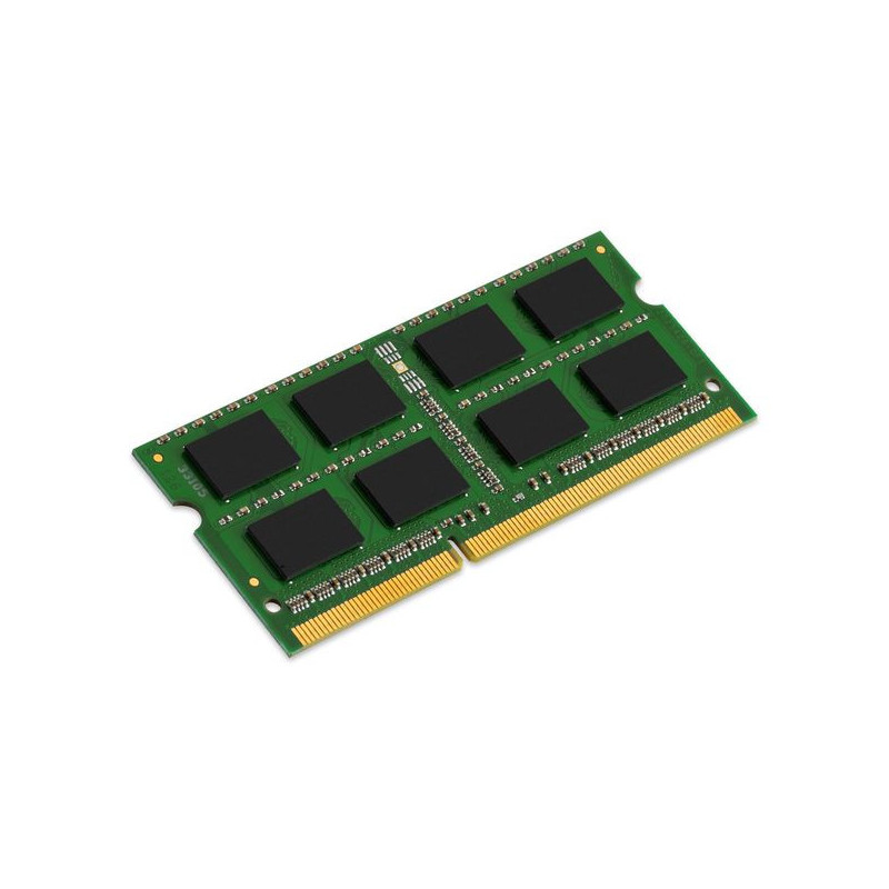 RAM Memory Kingston 16GB DDR4 2400MHz Module KVR24S17D8/16 16 GB DDR4 2400 MHz SO-DIMM