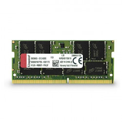 RAM Memory Kingston 16GB DDR4 2400MHz Module KVR24S17D8/16 16 GB DDR4 2400 MHz SO-DIMM